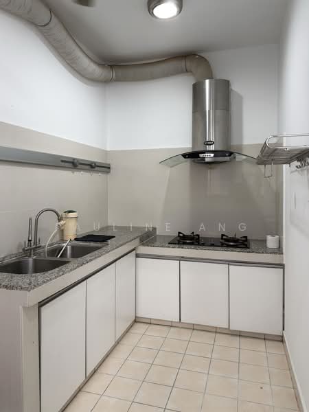 Kondominium untuk Disewa di Opal Damansara - Pauline Ang - Wet Kitchen - PropertyGuru.com.my