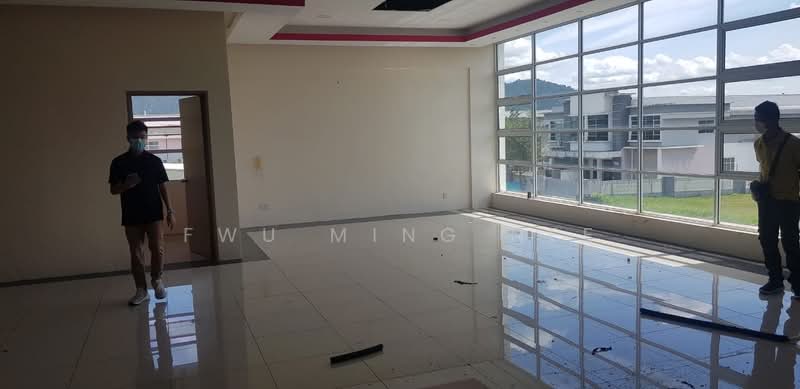 Semi-D Factory for Rent in Hi-Tech Industrial Park (Semenyih) - Fwu Ming Nee - Interior - PropertyGuru.com.my