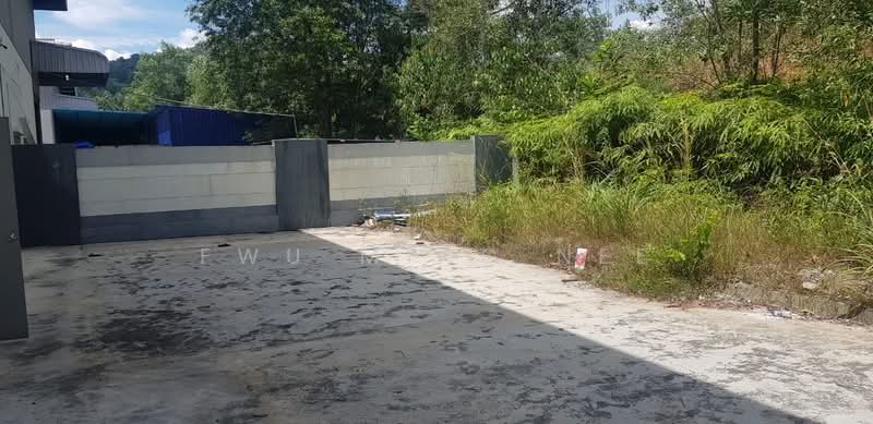 Semi-D Factory for Rent in Hi-Tech Industrial Park (Semenyih) - Fwu Ming Nee - Exterior - PropertyGuru.com.my