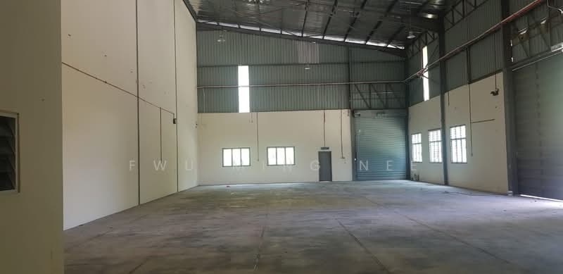 Semi-D Factory for Rent in Hi-Tech Industrial Park (Semenyih) - Fwu Ming Nee - Interior - PropertyGuru.com.my
