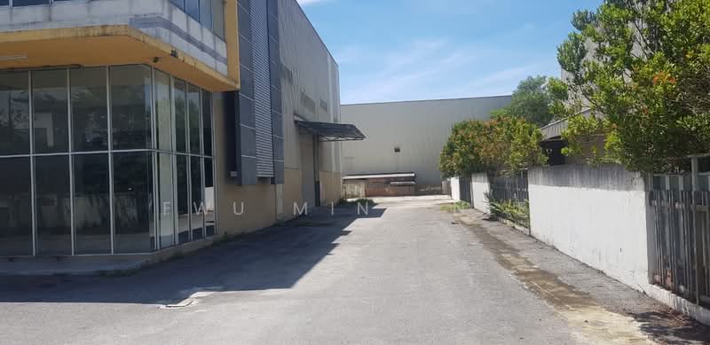 Semi-D Factory for Rent in Hi-Tech Industrial Park (Semenyih) - Fwu Ming Nee - Exterior - PropertyGuru.com.my
