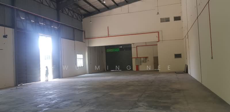 Semi-D Factory for Rent in Hi-Tech Industrial Park (Semenyih) - Fwu Ming Nee - Interior - PropertyGuru.com.my