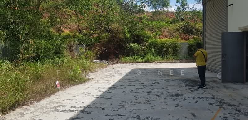 Semi-D Factory for Rent in Hi-Tech Industrial Park (Semenyih) - Fwu Ming Nee - Exterior - PropertyGuru.com.my