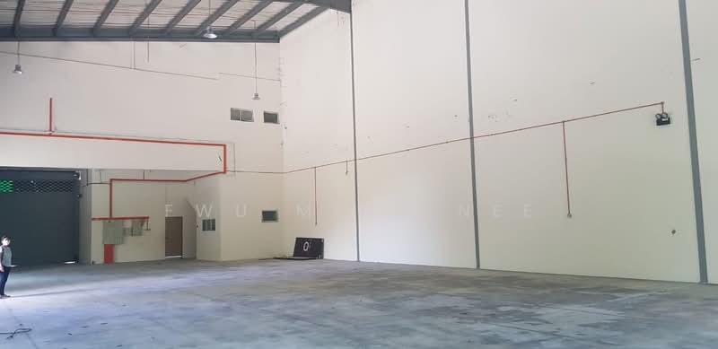 Semi-D Factory for Rent in Hi-Tech Industrial Park (Semenyih) - Fwu Ming Nee - Interior - PropertyGuru.com.my