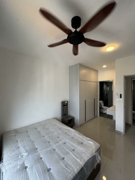 Condominium for Rent at Residensi Dutamas Dahlia - Louis . - Bedroom - PropertyGuru.com.my