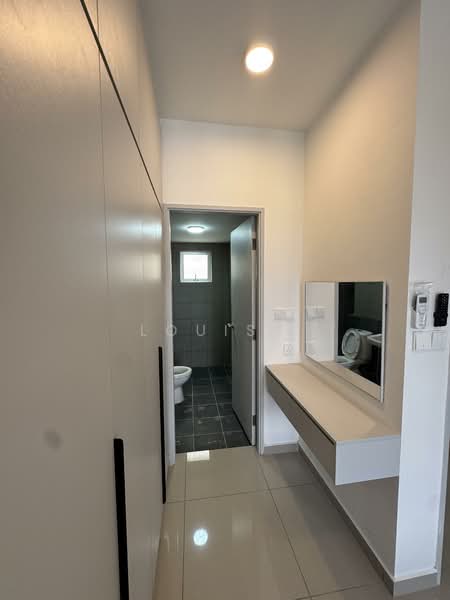 Condominium for Rent at Residensi Dutamas Dahlia - Louis . - Bathroom - PropertyGuru.com.my
