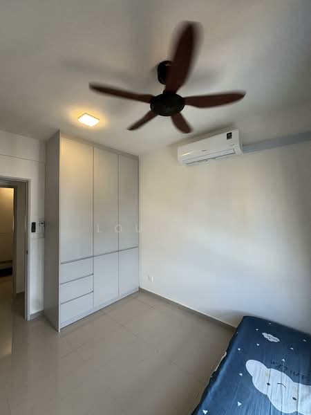 Condominium for Rent at Residensi Dutamas Dahlia - Louis . - Bedroom - PropertyGuru.com.my