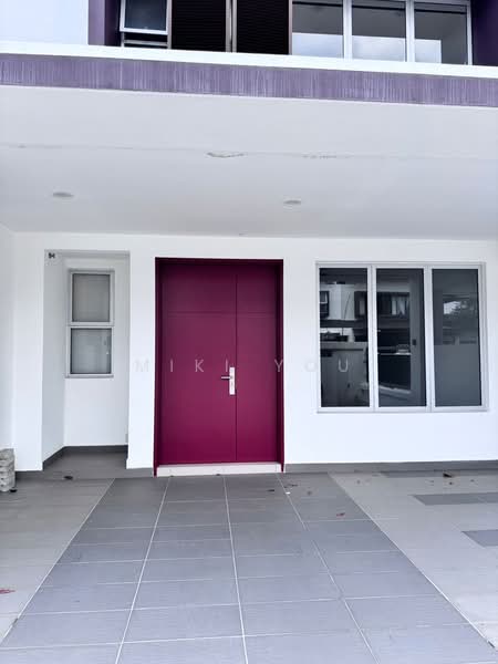 Rumah Teres 2 Tingkat untuk Disewa di Bandar Rimbayu (Telok Panglima Garang) - Miki You - Exterior - PropertyGuru.com.my