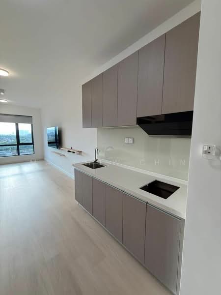 Service Residence for Rent at Baron Residence @ Lake City - Matthew Chin - Kitchen - PropertyGuru.com.my