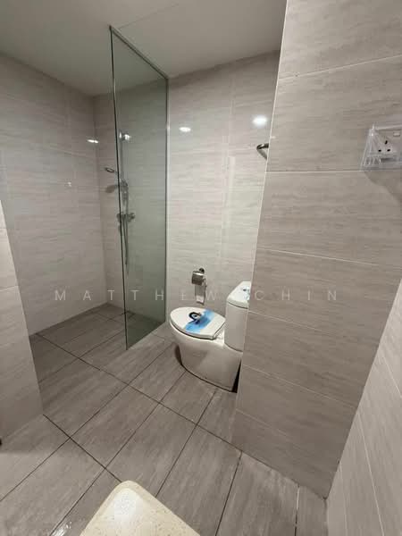 Service Residence for Rent at Baron Residence @ Lake City - Matthew Chin - Bathroom - PropertyGuru.com.my