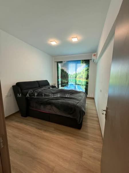 Service Residence for Rent at Baron Residence @ Lake City - Matthew Chin - Bedroom - PropertyGuru.com.my