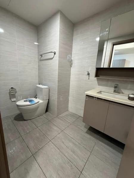 Service Residence for Rent at Baron Residence @ Lake City - Matthew Chin - Bathroom - PropertyGuru.com.my