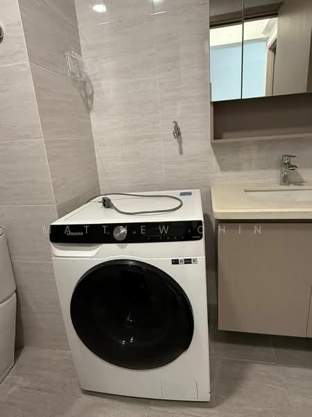 Service Residence for Rent at Baron Residence @ Lake City - Matthew Chin - Bathroom - PropertyGuru.com.my