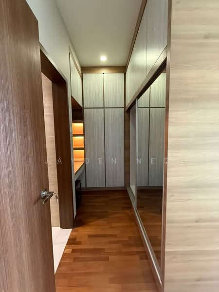 Servis Apartment untuk Disewa di Crescent Bay Suites (Teluk Bayu) - Jayden Neo - Interior - PropertyGuru.com.my