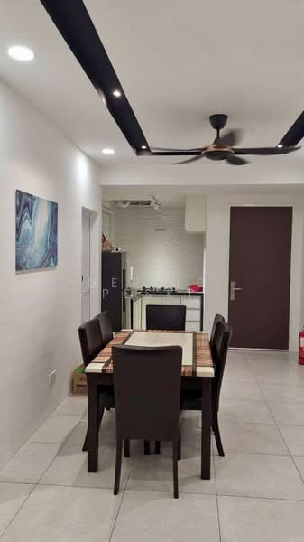Service Residence for Sale at Meritus Residensi - Gerald Peski - Dining Room - PropertyGuru.com.my