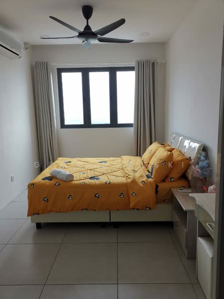 Service Residence for Sale at Meritus Residensi - Gerald Peski - Bedroom - PropertyGuru.com.my