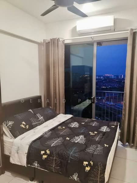 Service Residence for Sale at Meritus Residensi - Gerald Peski - Bedroom - PropertyGuru.com.my