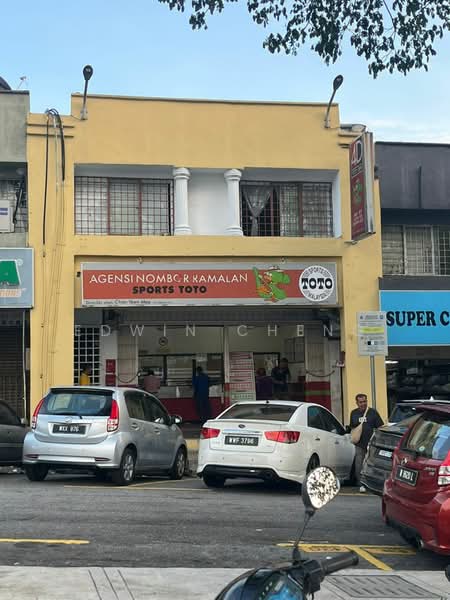 Shop for Rent in Cheras (Kuala Lumpur) - Edwin Cheng - Exterior - PropertyGuru.com.my