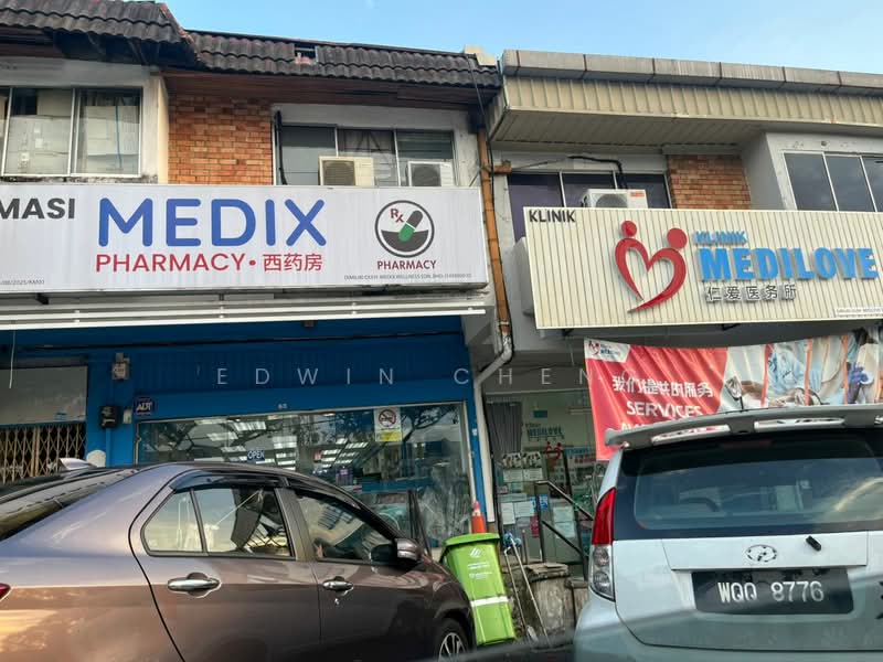 Shop for Rent in Cheras (Kuala Lumpur) - Edwin Cheng - PropertyGuru.com.my