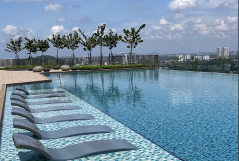 Kondominium untuk Dijual di Mutiara Hilltop - Tom Ip - Pool - PropertyGuru.com.my