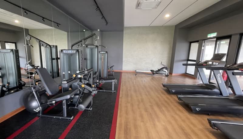 Kondominium untuk Dijual di Mutiara Hilltop - Tom Ip - Gym - PropertyGuru.com.my