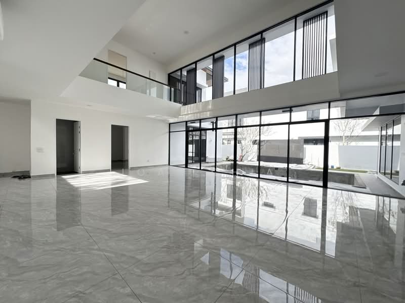 Bungalow for Sale in Iskandar Puteri (Nusajaya) (Johor) - Joan Chia - Living Room - PropertyGuru.com.my