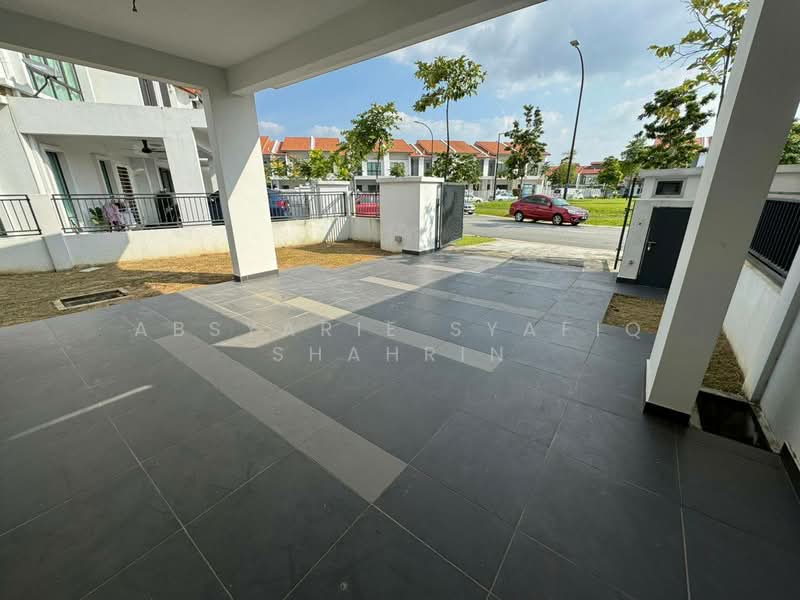 2-storey Terraced House for Sale in Alam Impian (Shah Alam) - Absyarie Syafiq Shahrin - Exterior - PropertyGuru.com.my