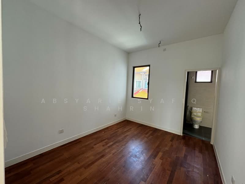 2-storey Terraced House for Sale in Alam Impian (Shah Alam) - Absyarie Syafiq Shahrin - Interior - PropertyGuru.com.my
