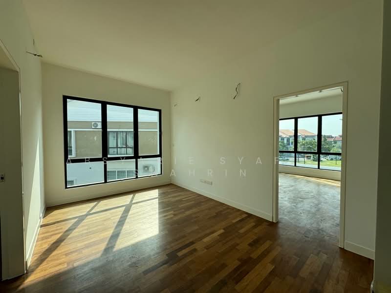 2-storey Terraced House for Sale in Alam Impian (Shah Alam) - Absyarie Syafiq Shahrin - Living Room - PropertyGuru.com.my