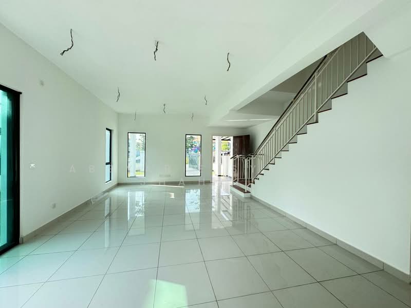 2-storey Terraced House for Sale in Alam Impian (Shah Alam) - Absyarie Syafiq Shahrin - Living Room - PropertyGuru.com.my