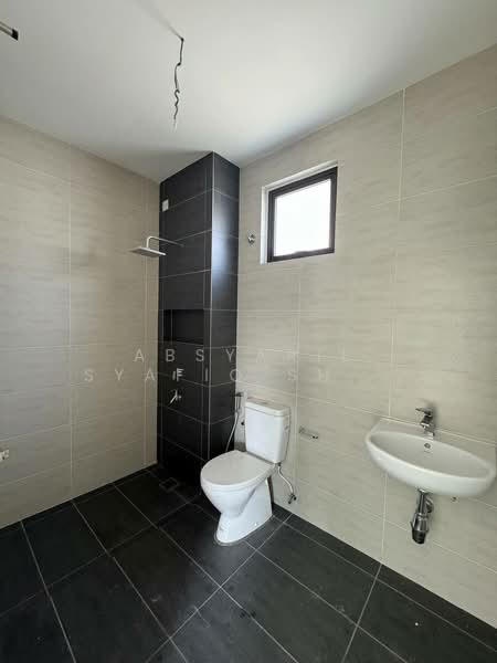2-storey Terraced House for Sale in Alam Impian (Shah Alam) - Absyarie Syafiq Shahrin - Bathroom - PropertyGuru.com.my