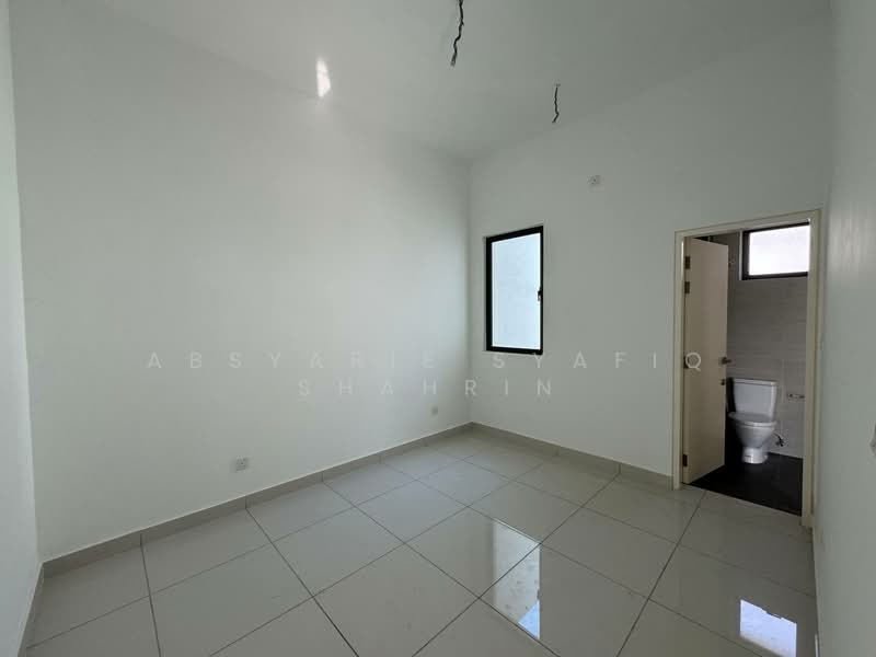 2-storey Terraced House for Sale in Alam Impian (Shah Alam) - Absyarie Syafiq Shahrin - Interior - PropertyGuru.com.my
