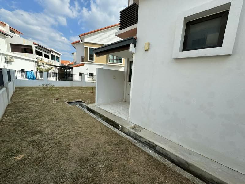 2-storey Terraced House for Sale in Alam Impian (Shah Alam) - Absyarie Syafiq Shahrin - Exterior - PropertyGuru.com.my