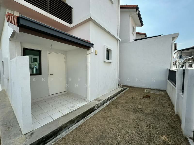 2-storey Terraced House for Sale in Alam Impian (Shah Alam) - Absyarie Syafiq Shahrin - Exterior - PropertyGuru.com.my