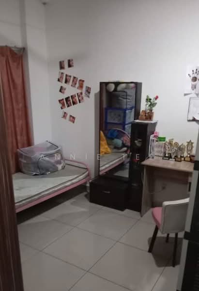 Service Residence for Sale at Seasons Amara Larkin - Annie Tee - Bedroom - PropertyGuru.com.my