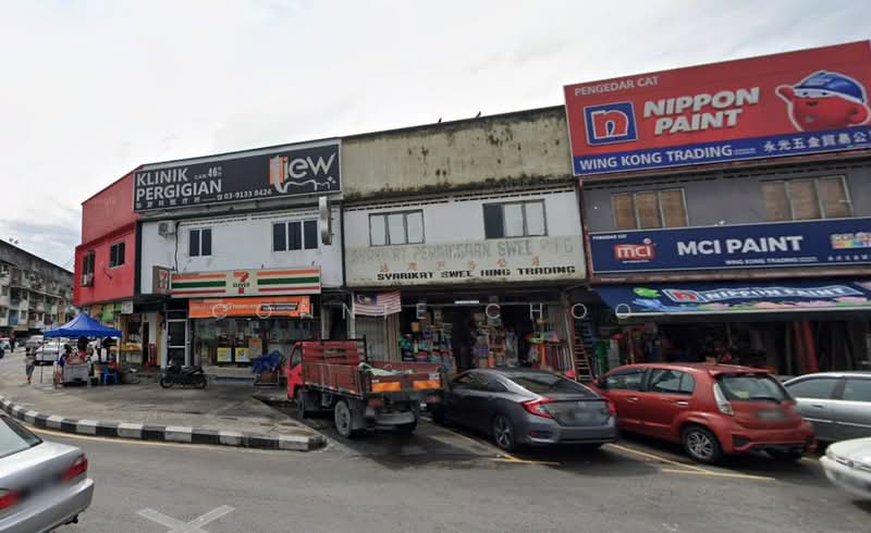 Kedai untuk Disewa di Cheras (Kuala Lumpur) - Connie Choo - PropertyGuru.com.my