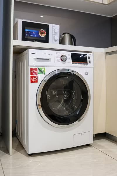 Servis Apartment untuk Disewa di Quill Residence - Jimmy Haryzul - Interior - PropertyGuru.com.my