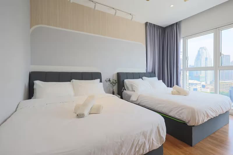Servis Apartment untuk Disewa di Quill Residence - Jimmy Haryzul - Bedroom - PropertyGuru.com.my