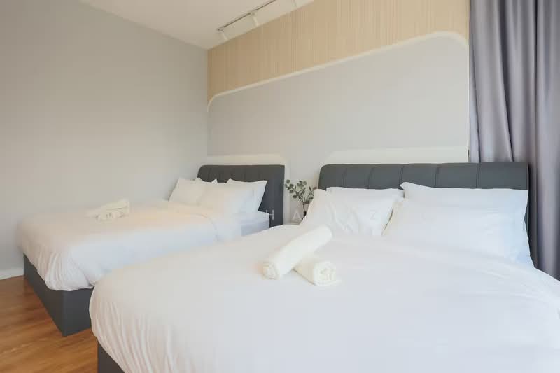 Servis Apartment untuk Disewa di Quill Residence - Jimmy Haryzul - Bedroom - PropertyGuru.com.my