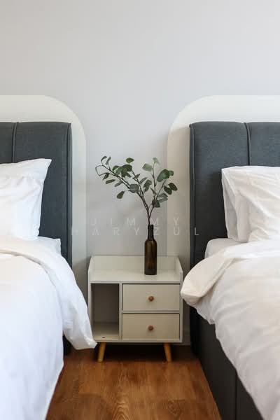 Servis Apartment untuk Disewa di Quill Residence - Jimmy Haryzul - Bedroom - PropertyGuru.com.my