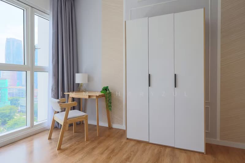 Servis Apartment untuk Disewa di Quill Residence - Jimmy Haryzul - Study - PropertyGuru.com.my