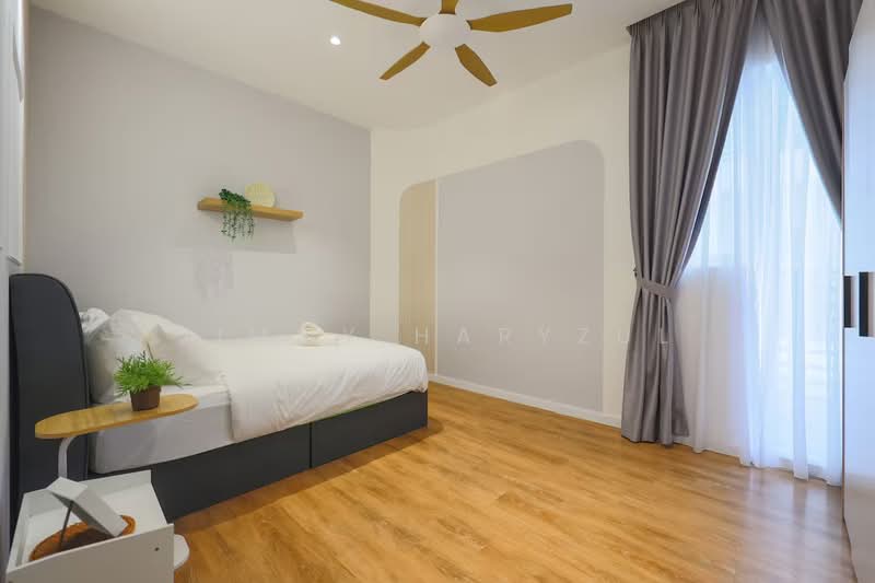 Servis Apartment untuk Disewa di Quill Residence - Jimmy Haryzul - Bedroom - PropertyGuru.com.my