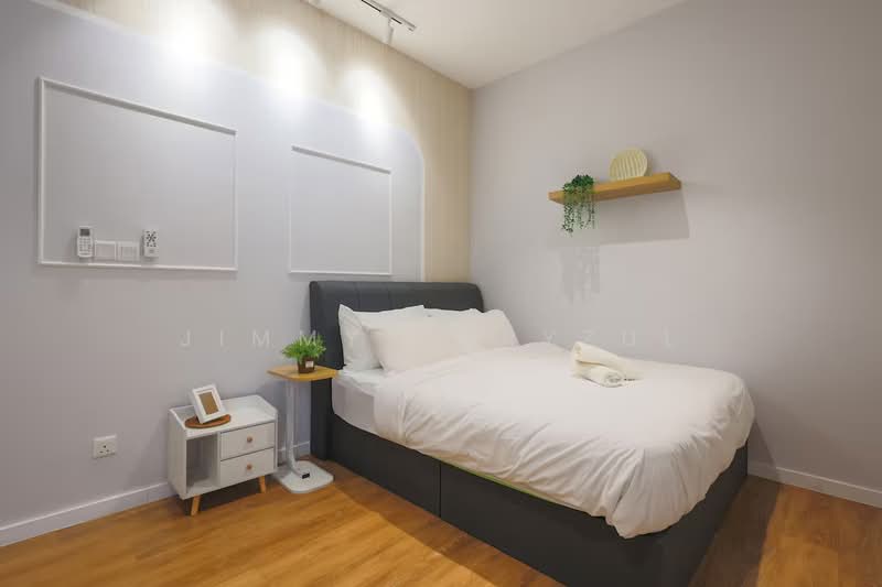 Servis Apartment untuk Disewa di Quill Residence - Jimmy Haryzul - Bedroom - PropertyGuru.com.my