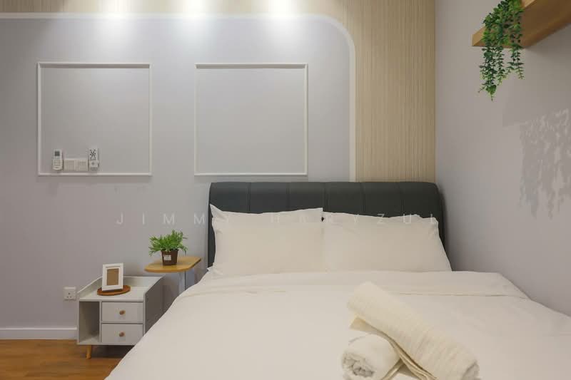 Servis Apartment untuk Disewa di Quill Residence - Jimmy Haryzul - Bedroom - PropertyGuru.com.my