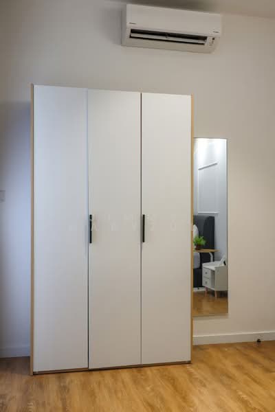 Servis Apartment untuk Disewa di Quill Residence - Jimmy Haryzul - Bedroom - PropertyGuru.com.my
