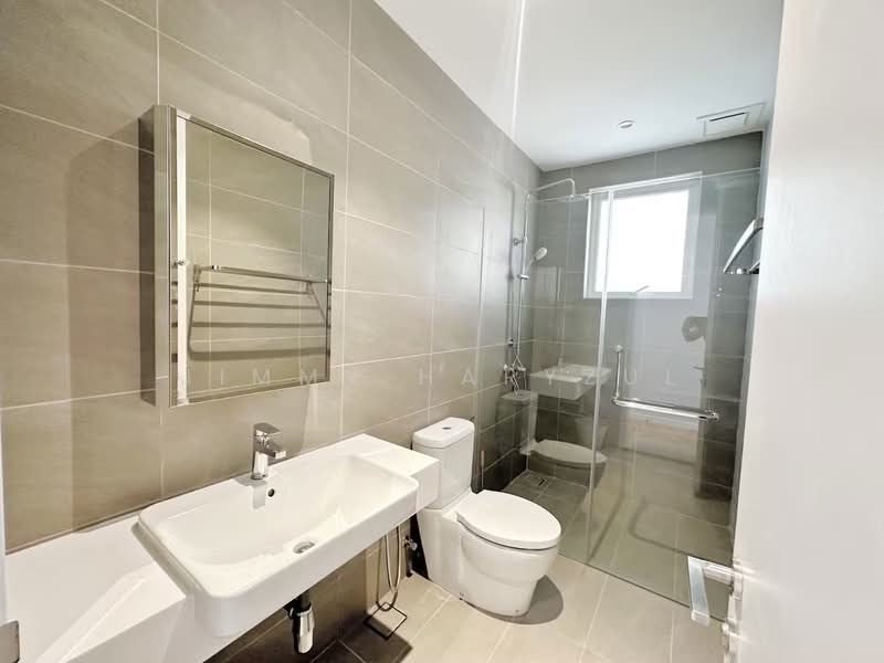 Servis Apartment untuk Disewa di Quill Residence - Jimmy Haryzul - Bathroom - PropertyGuru.com.my