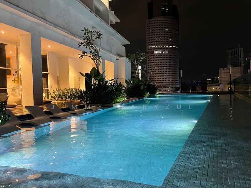 Servis Apartment untuk Disewa di Quill Residence - Jimmy Haryzul - Exterior - PropertyGuru.com.my