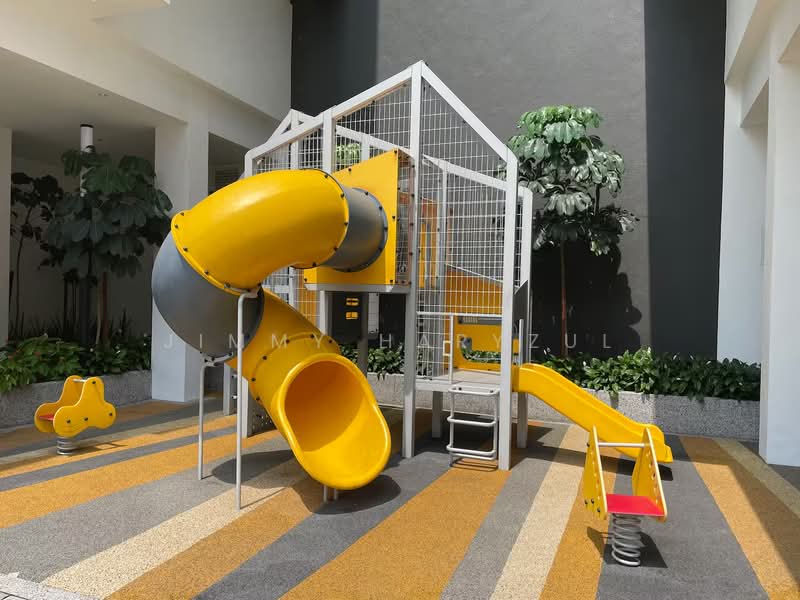 Servis Apartment untuk Disewa di Quill Residence - Jimmy Haryzul - Exterior - PropertyGuru.com.my