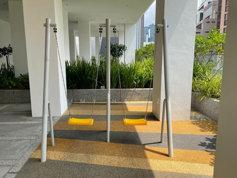 Servis Apartment untuk Disewa di Quill Residence - Jimmy Haryzul - Exterior - PropertyGuru.com.my