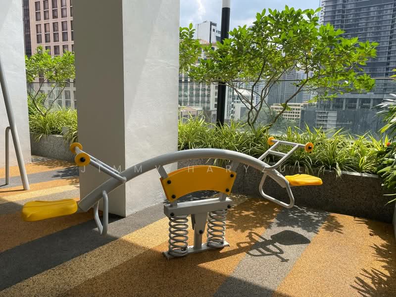 Servis Apartment untuk Disewa di Quill Residence - Jimmy Haryzul - Exterior - PropertyGuru.com.my